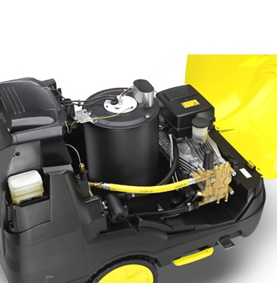 Мойка Karcher Hds 12/18-4S EU-I