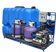 Система очистки воды Арос-10