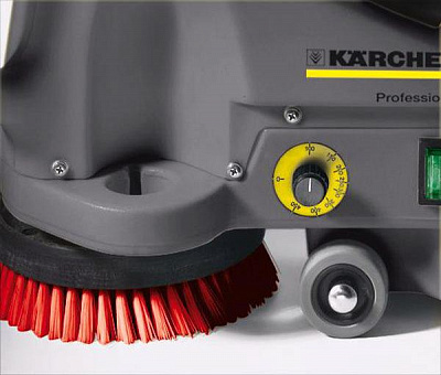 Роторная машина Karcher Bd 17/5 