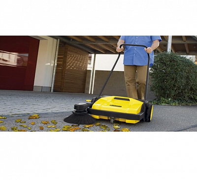 Подметальная машина Karcher S 750