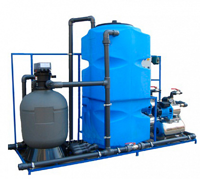 Система очистки воды Арос-5