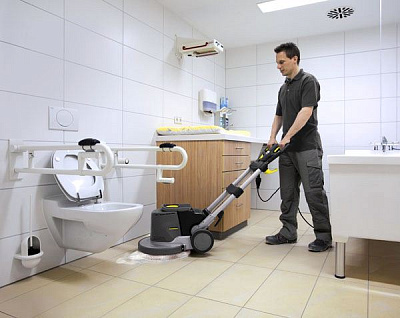 Роторная машина Karcher Bds 33/180 C Adv